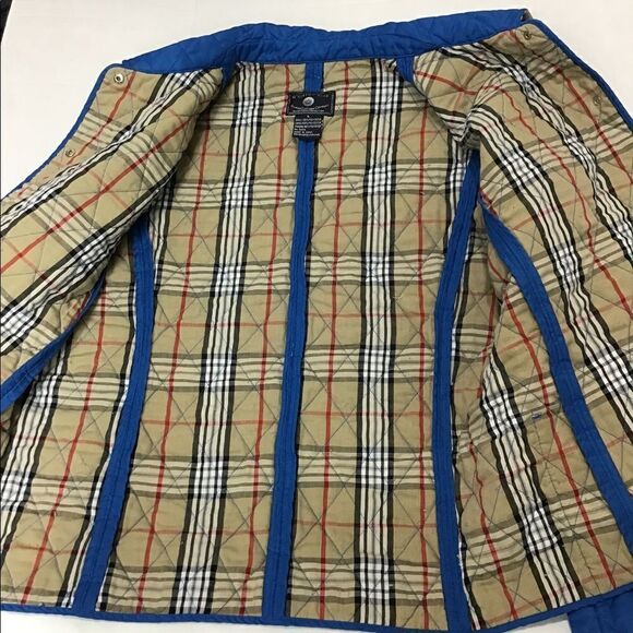 O’Kief & O’Kief Quilted Chore Jacket Snap Closure Jacket Size Large - Picture 5 of 8